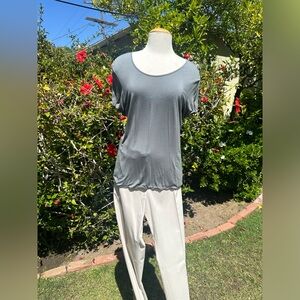 Armani Collection Brand New with Tag. Color grey bleu.